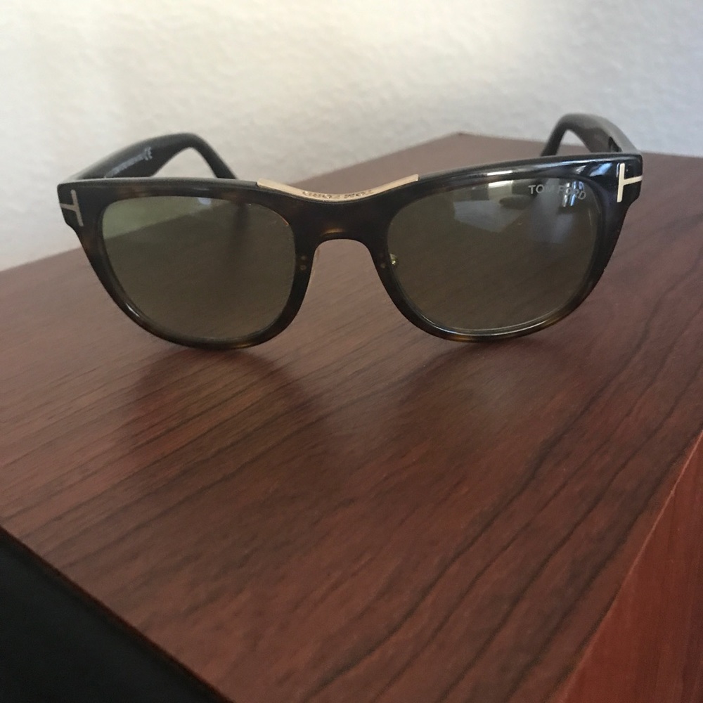 Tom Ford sunglasses ft45 Jack